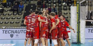 Important weekend for Credem Banca Serie A3