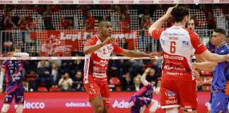Girone Play Off 5° Posto, Piacenza e Verona volano, Cisterna è terza