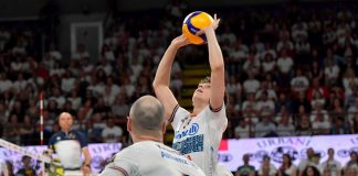 Milano parte forte, ma non basta, vince Perugia 3-1
