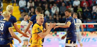 Quarterfinals Game 1 Serie A3