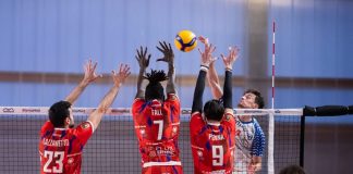 Credem Banca Serie A3 weekend’s games