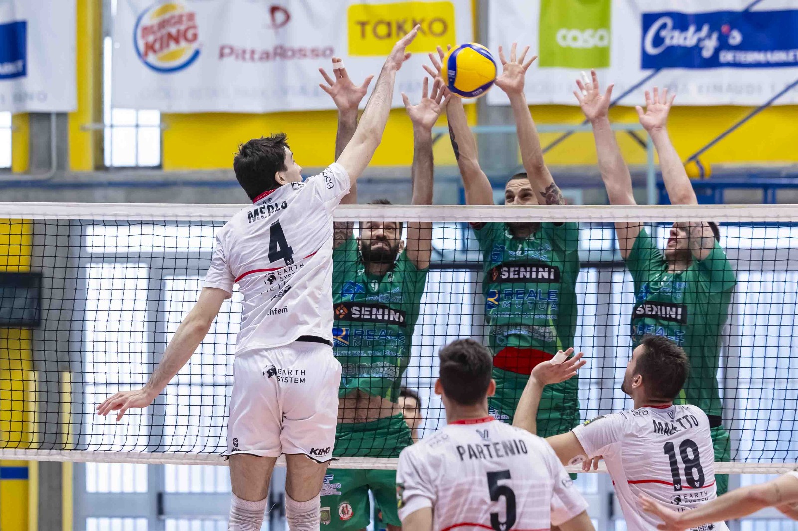 Merlo in attacco contro Motta