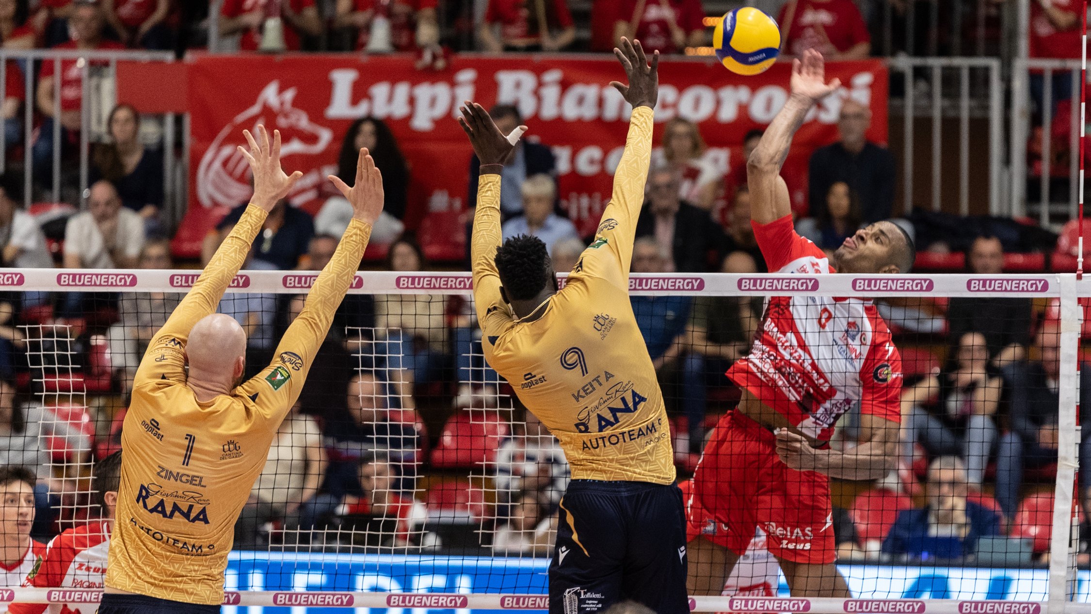 Match Analysis: la seconda giornata dei Play Off 5° Posto in numeri