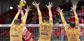 Rana Verona combatte, ma Piacenza la spunta al tie-break