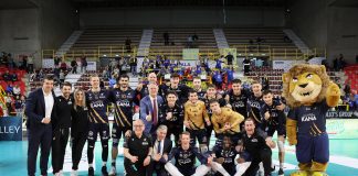 Rana Verona supera anche Cisterna e si prende il primato del girone