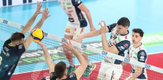 Mercoledì arriva Milano per gara 3 di Finale 3° posto