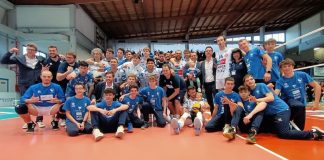 Missione compiuta: il Belluno Volley è nei quarti di finale