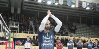 A Trento per il 3°. Kaziyski: “Avrei preferito una sfida scudetto”