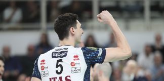 Michieletto Credem Banca Semifinals MVP
