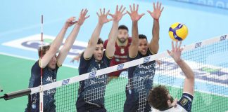 Quinto set a Trento, ma che peccato Allianz Milano