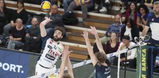 Play Off 3° Posto, Trento piega Milano nel primo round