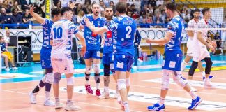 I rinoceronti vogliono allungare la serie: «Ci crediamo»