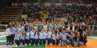 Meravigliosa Tinet! Porta Ravenna a gara 3 dopo un’epica rimonta