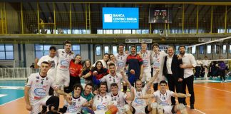 Credem Banca Serie A3 weekend’s results