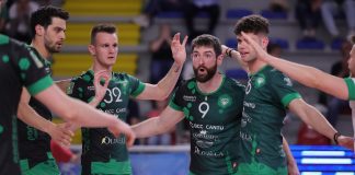 Del Monte® Coppa Italia Serie A2, i risultati di Gara 1 degli Ottavi