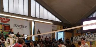 4 sets loss for Modica, Fano to quarterfinals