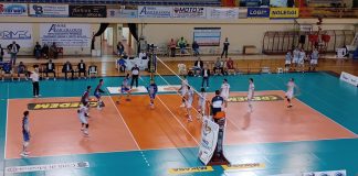Home loss versus powerhouse Fano in Game 1