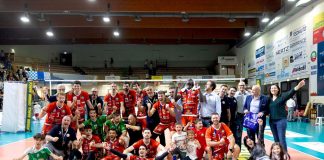 Inferno e ritorno, Macerata vince e si giocherà tutto a Mantova