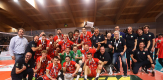 Macerata domina a Mantova e conquista la Serie A2!