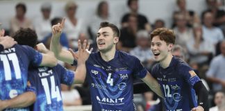 Credem Banca Superleague Semifinals Game 3 Results