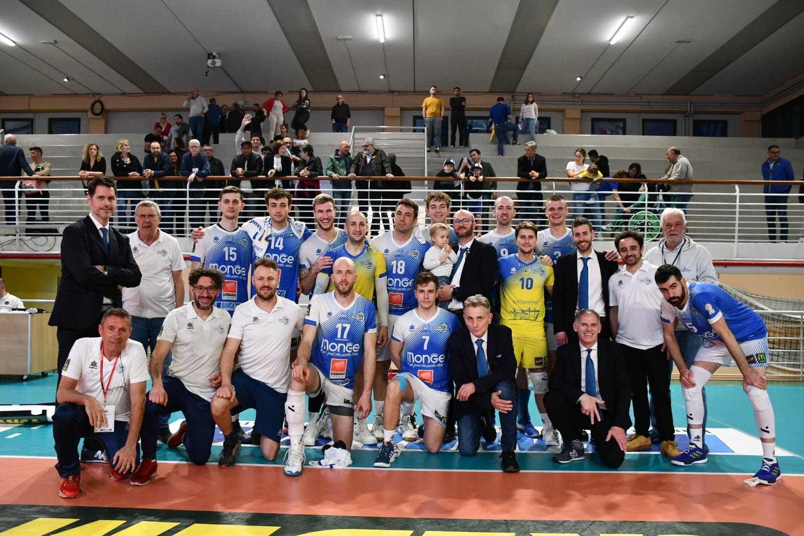 volley savigliano finale stagione