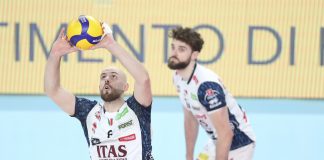 CEV Champions League 2024: Trentino Itas pronta per le Super Finals in diretta DAZN