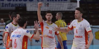 Paolo Bonola still with Volley Tricolore