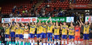 Urlo Brescia, la Coppa Italia è tua!