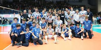 Il Belluno Volley allunga la serie: tutto si deciderà a Fano