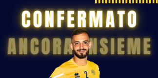 Sarroch e Fabio Curridori insieme per l’ottava stagione