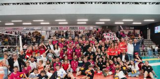La Delta Group batte 3-1 Cuneo nell’andata dei quarti di Coppa Italia