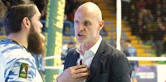 Guida tecnica a Matteo De Cecco: «Grato per la fiducia»