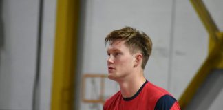 Ravenna landed swede Ekstrand