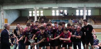 Campioni regionali Under 15!
