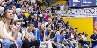 La gratitudine di Da Rold: «Pubblico e ragazzi superlativi»