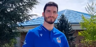 Cuneo inked world champ Giulio Pinali