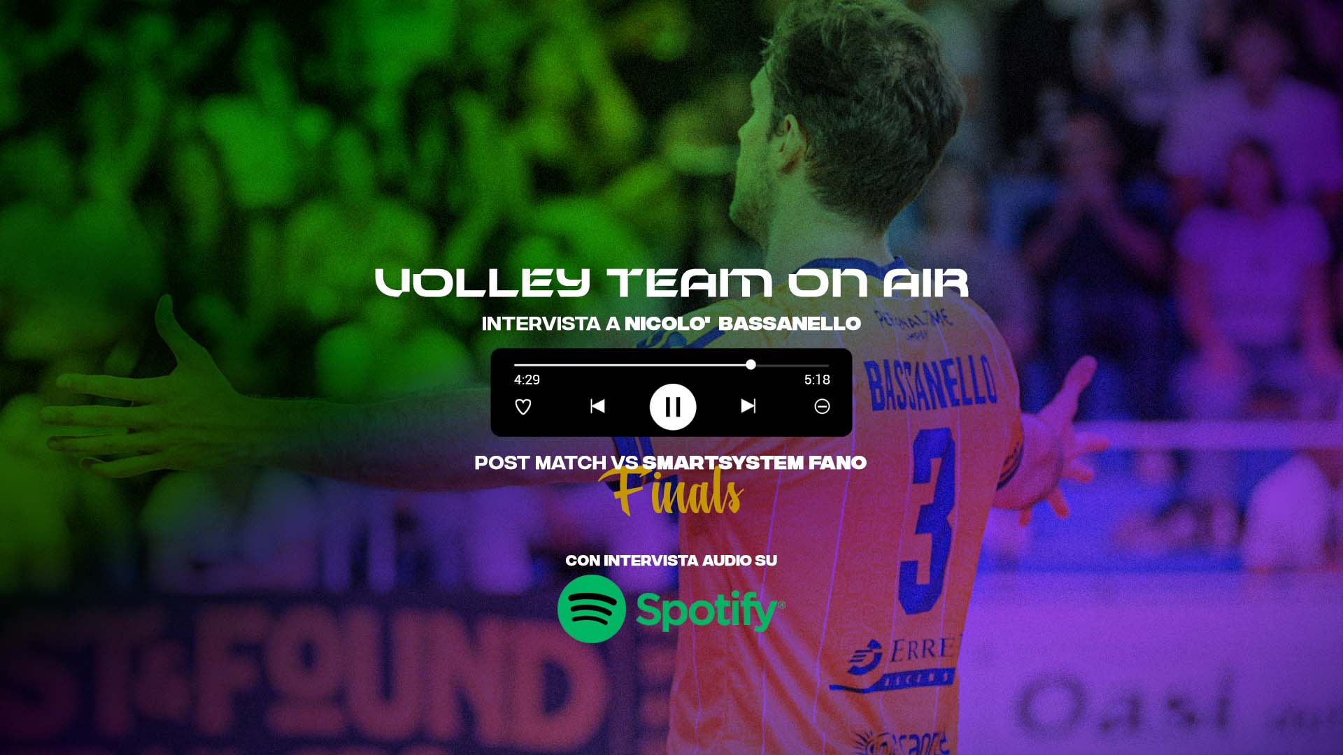 IntervistaBassanelloPostGara_Spotify