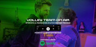 Personal Time, preparatore atletico Trevisan: “Squadra pronta”