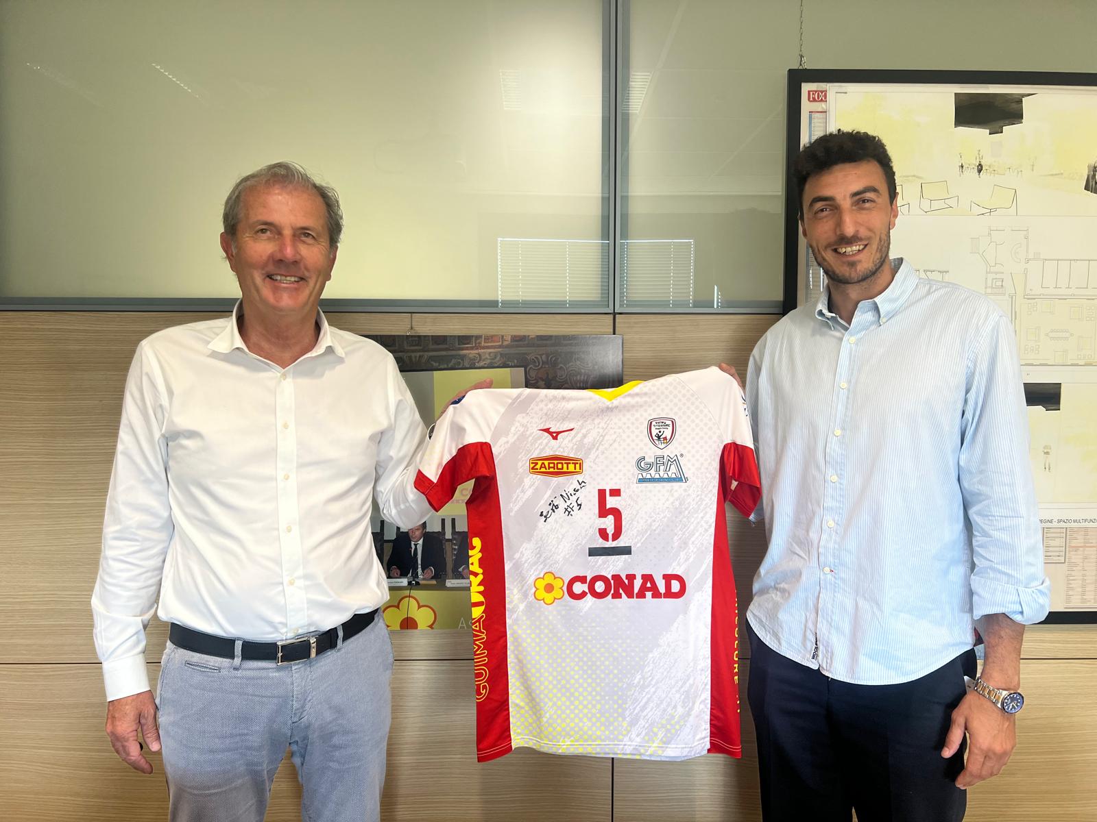 Ivano Ferrarini CCN - Nicola Sesto VT