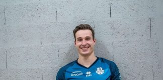 Centrale canadese, campione di Francia, benvenuto a Jordan Schnitzer