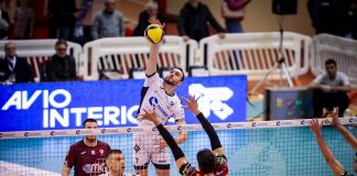 Jordi Ramon prolunga il suo contratto con il Cisterna Volley