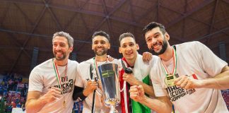 Davide Candellaro still in Perugia