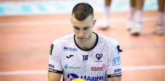 Daniele Mazzone al Cisterna Volley anche nella prossima stagione