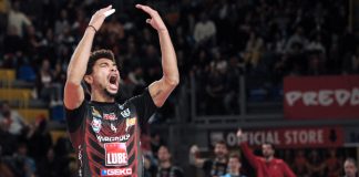 Motzo ai saluti: “Alla Lube arricchito sul piano tecnico e mentale!”