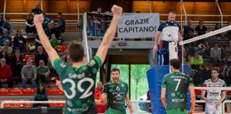 Salutiamo il PalaFrancescucci con una super partita contro Grotta