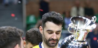Il numero 1 è ancora lui: Alex Erati!