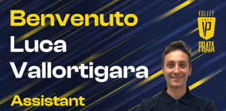 Vallortigara brand new assistant coach