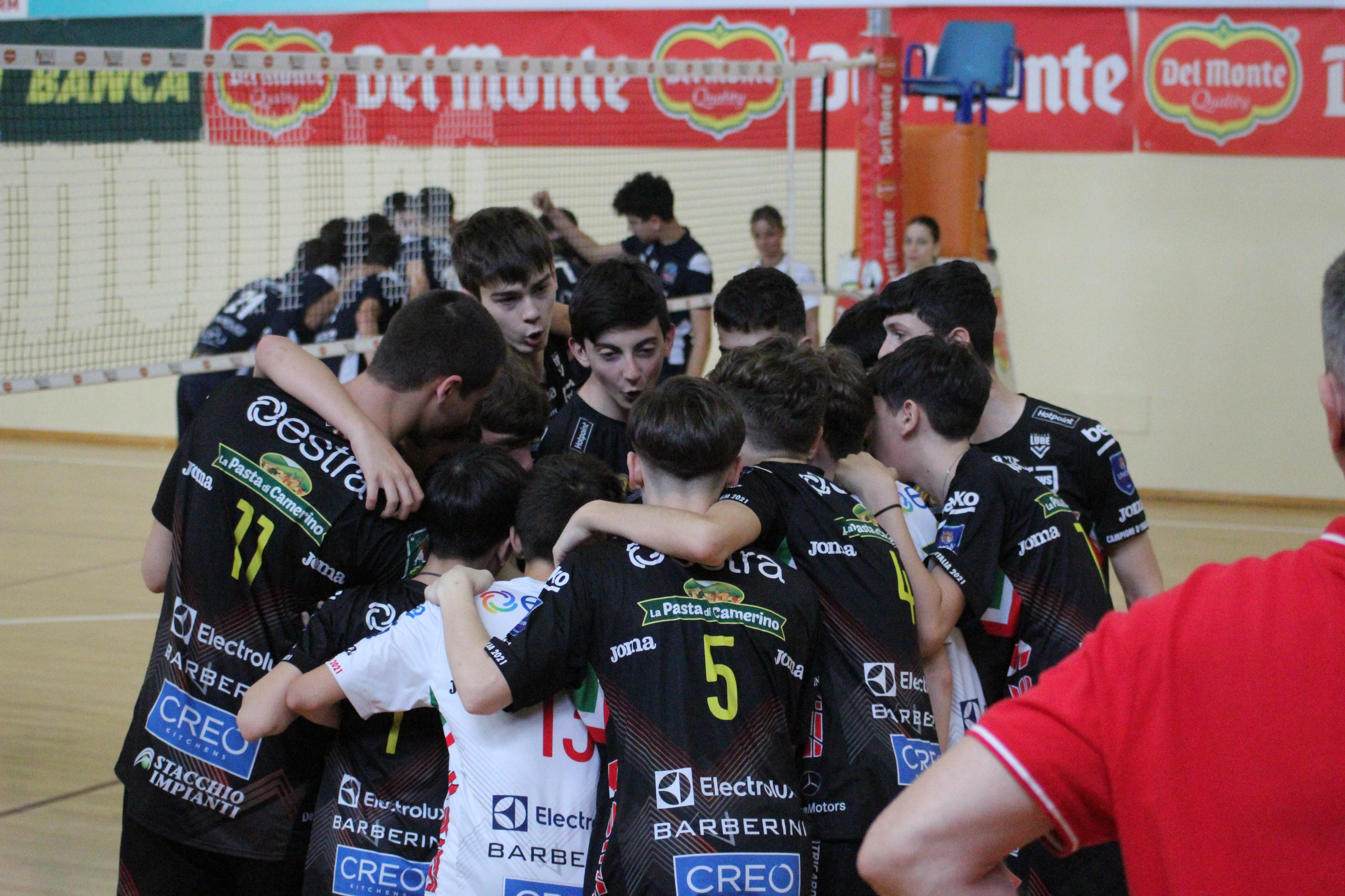Cucine Lube Civitanova - Boy League