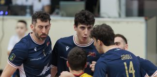 Ravenna looking forward Final Four