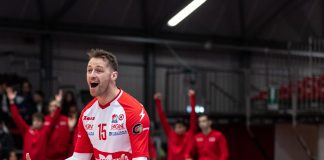 Robbert Andringa biancorosso anche nella prossima stagione